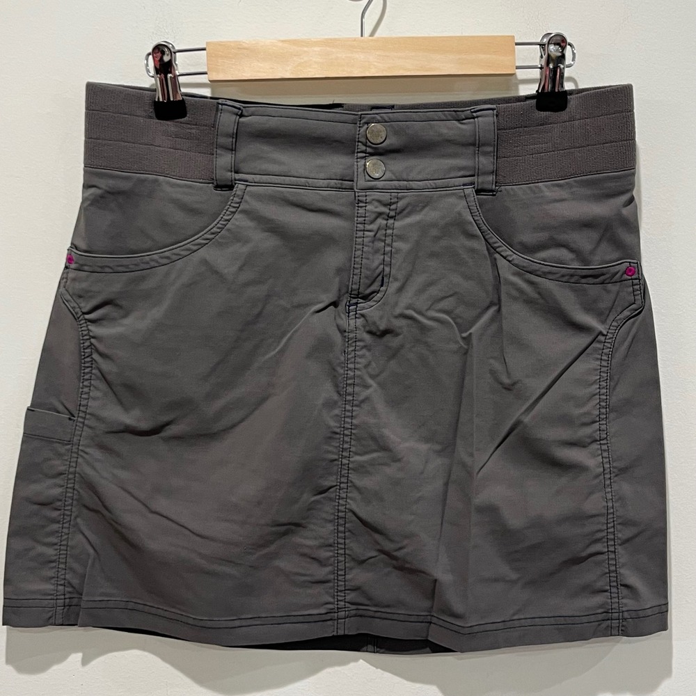 Title Nine Skort Athletic Skort Women 10 Lot of 3 Hiking Outdoor Gorp Athleisure - Picture 8 of 14